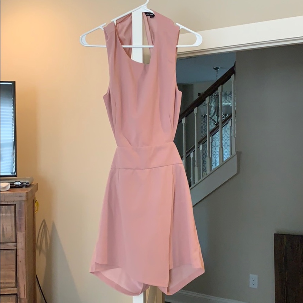 Blush Romper